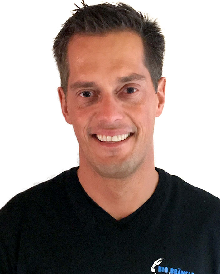 Johan Häggström